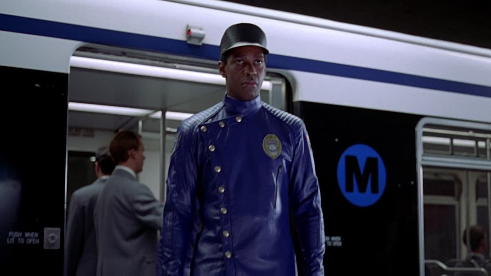 Virtuosity: The Forgotten '90s Cyberpunk Movie Where Russell Crowe Was the Villain to Denzel Washington's Hero