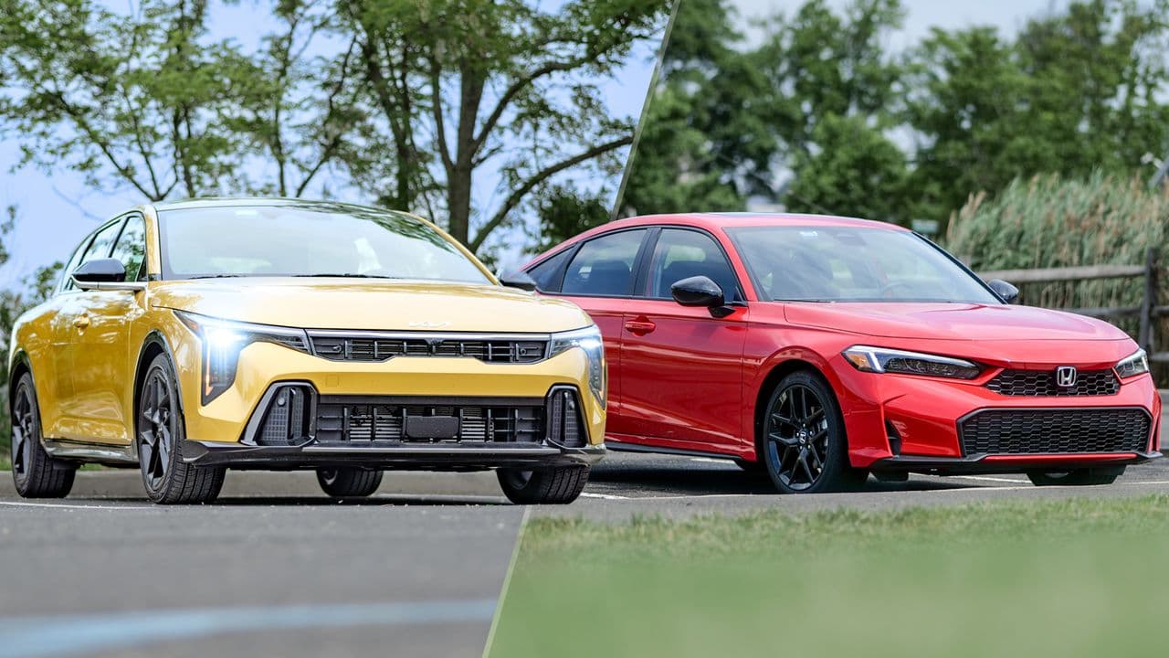 Kia K4 Hatchback vs Honda Civic Hatchback: A Real-World Week-Long Comparison