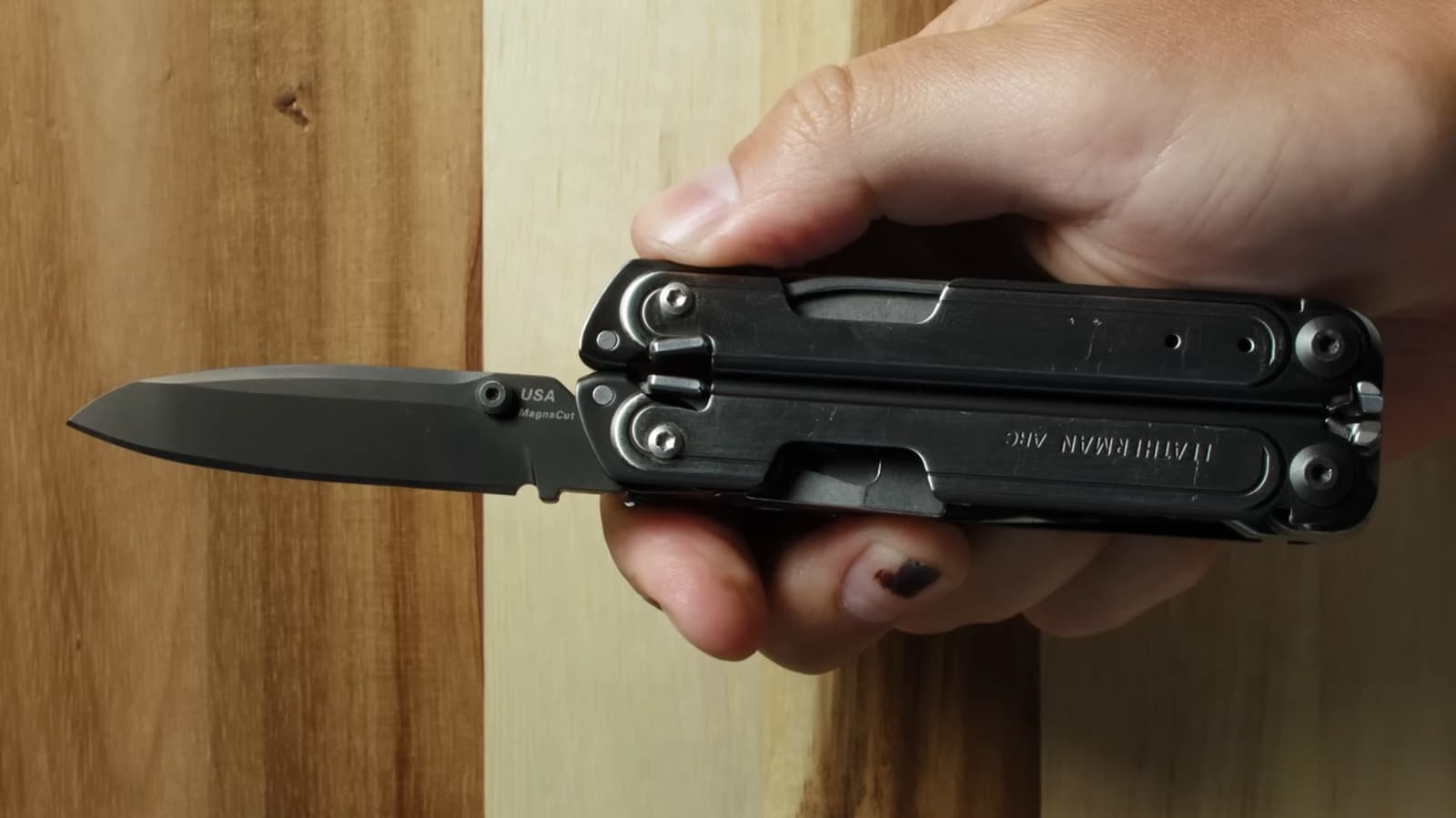 Leatherman Uses A Steel For Some Of Its Multitools You Might Have Never Heard Of