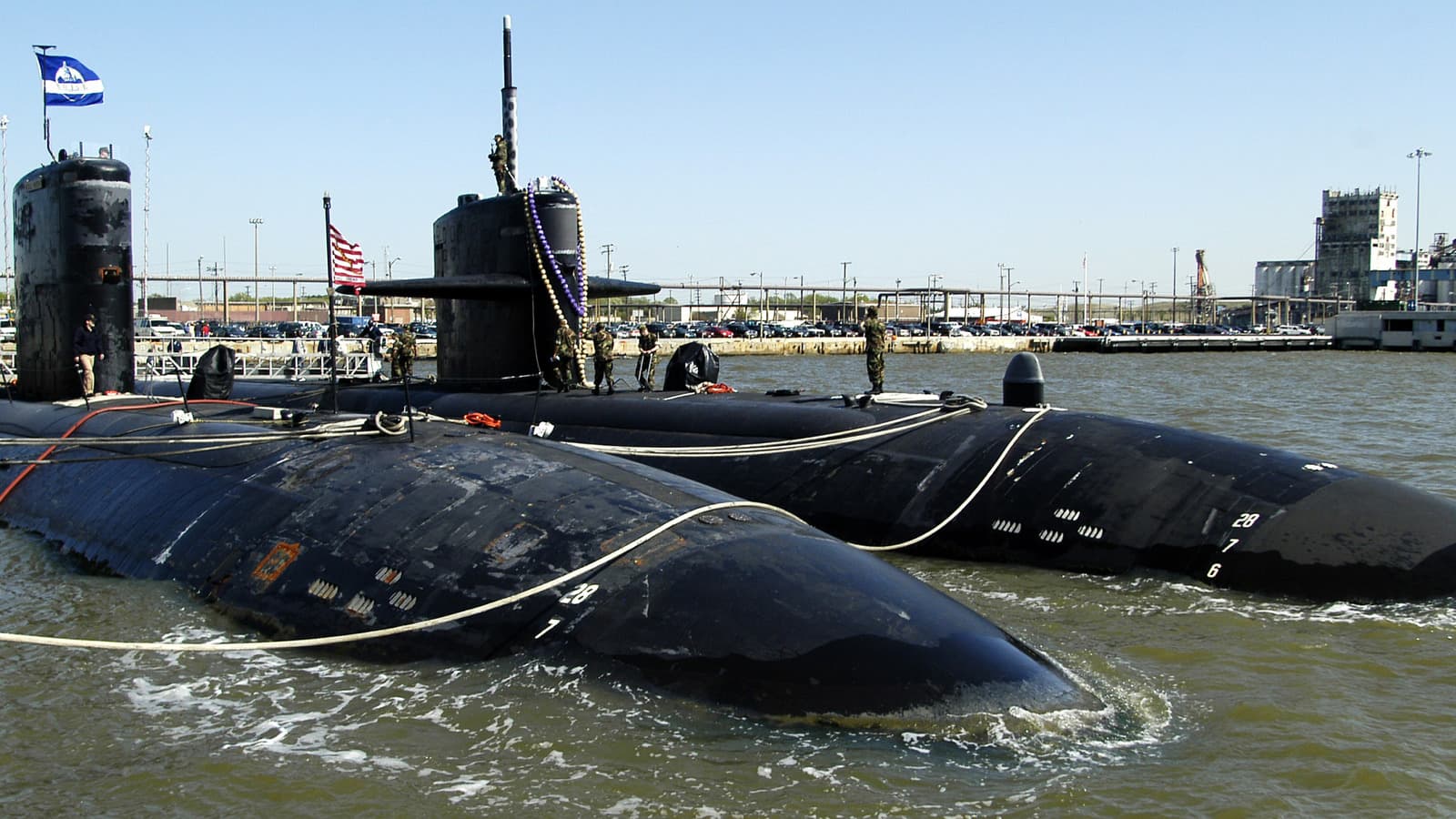 What Does Silent Service Mean In The US Navy?