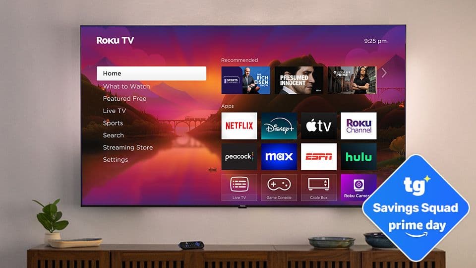 This $349 Roku Mini-LED TV Is the Best Prime Day TV Deal You Can Get Right Now