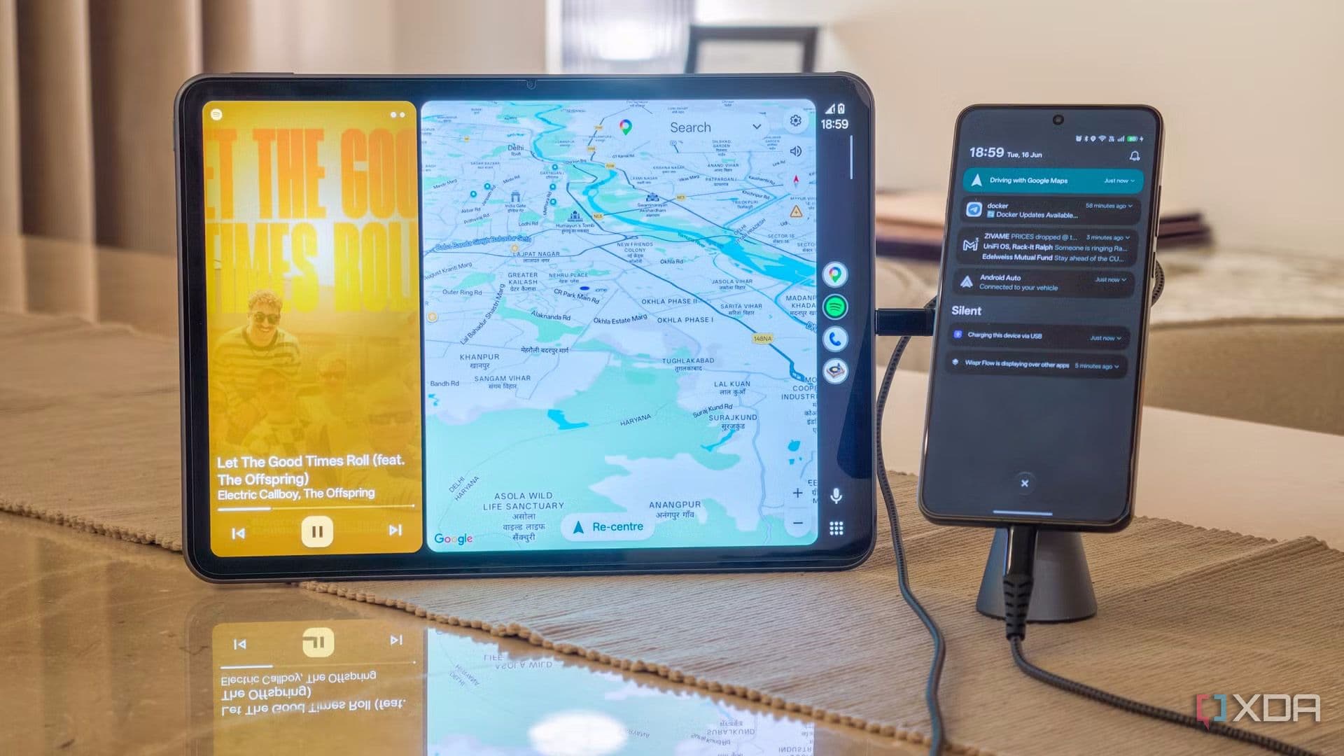 I Turned My Old Android Phone Into an Android Auto Display — And Now I Use It Every Day