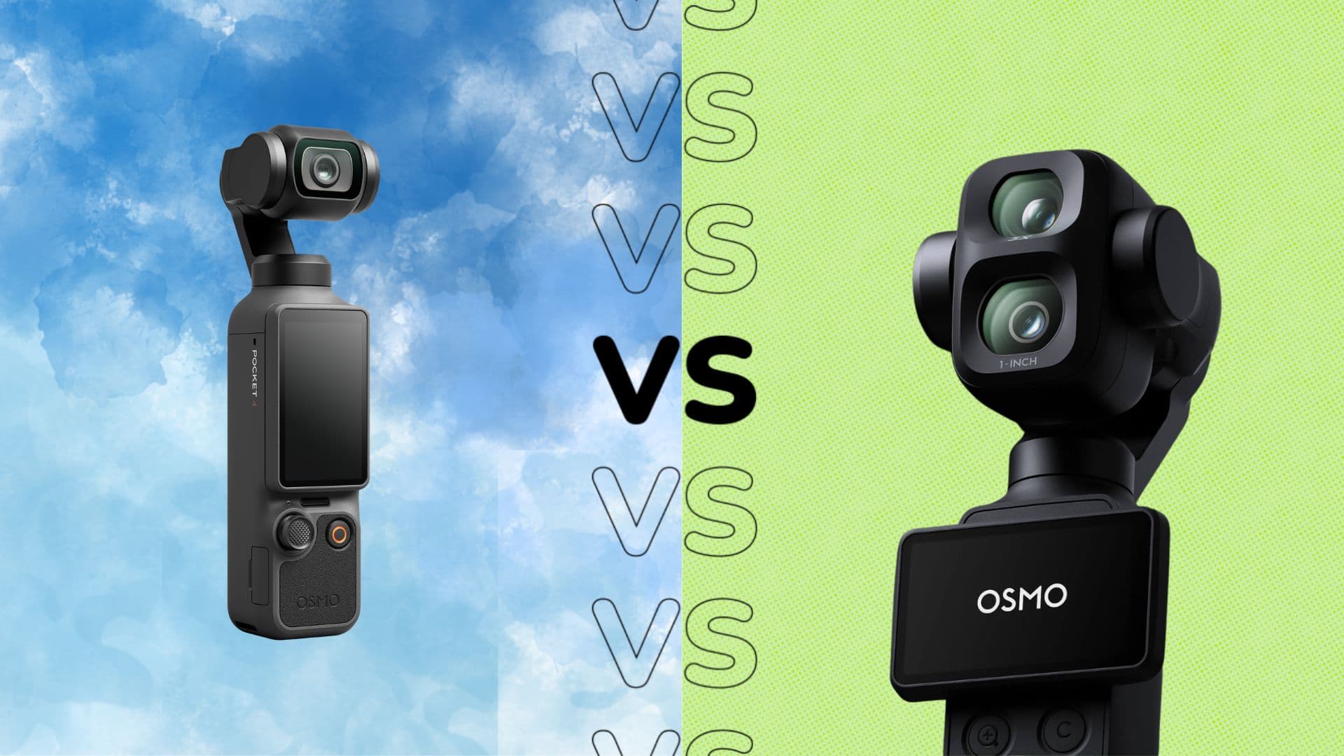 DJI Osmo Pocket 4 vs 4P: What's New and Which One Should You Buy?