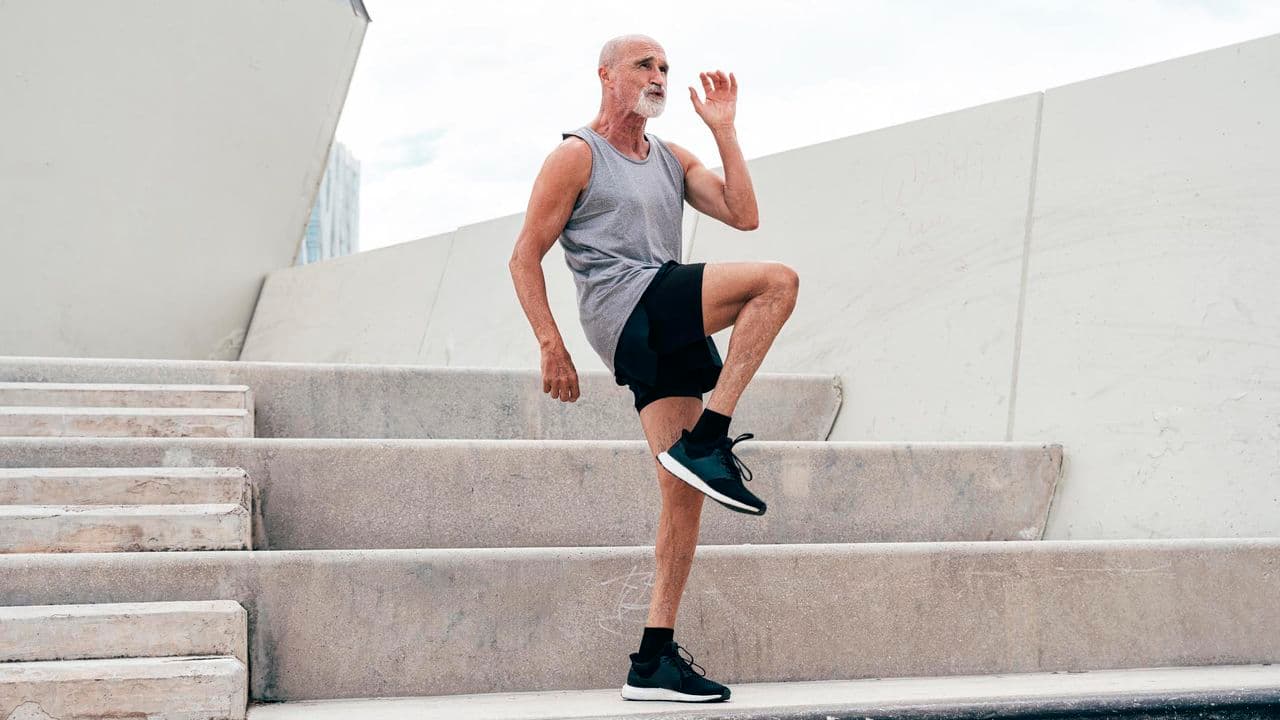 3 Low-Impact Moves That Build More Stability Than a 30-Minute Walk (For People Over 50)
