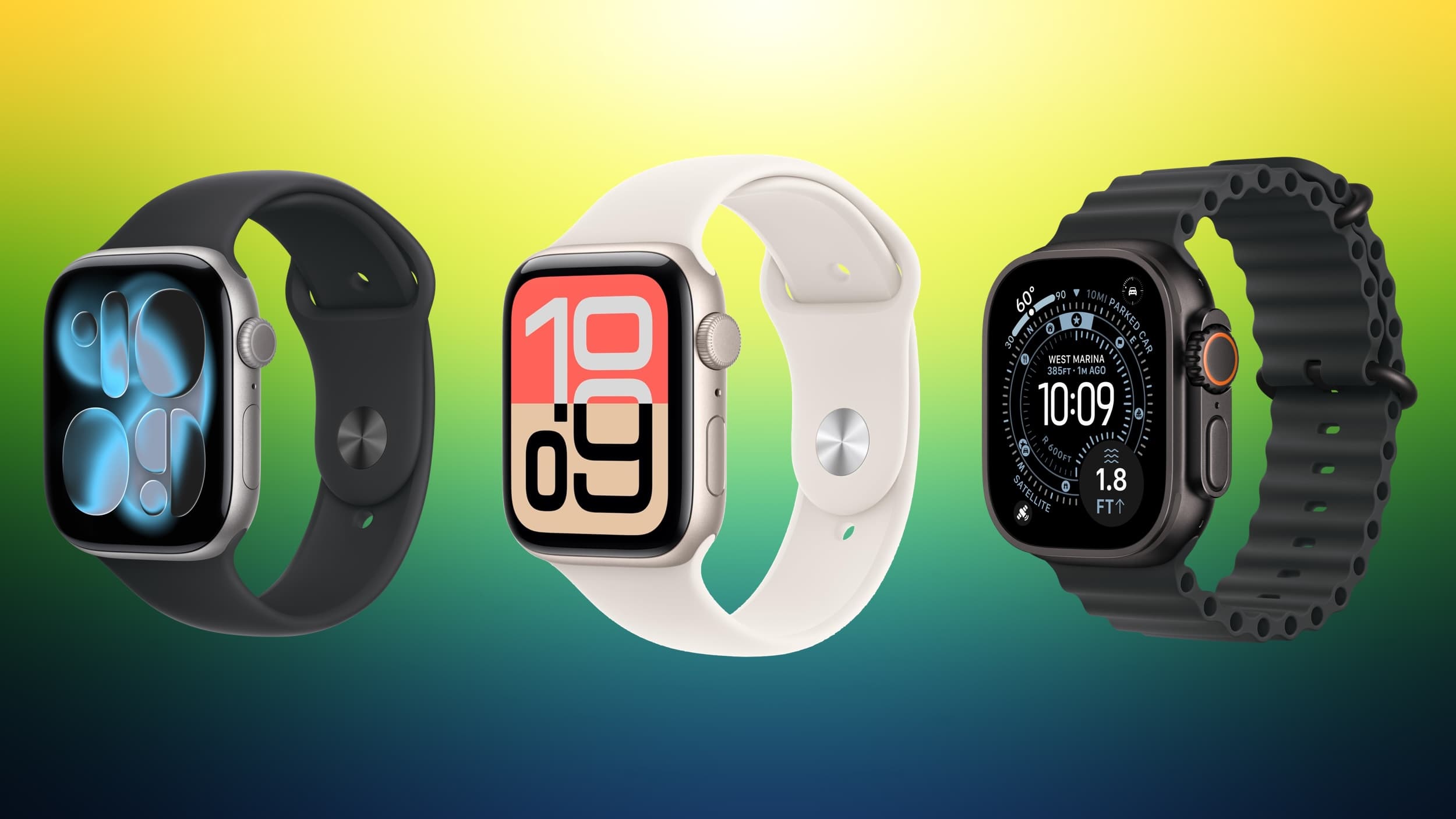 Every Apple Watch Model Hits Its Lowest Price Ever for Prime Day 2026