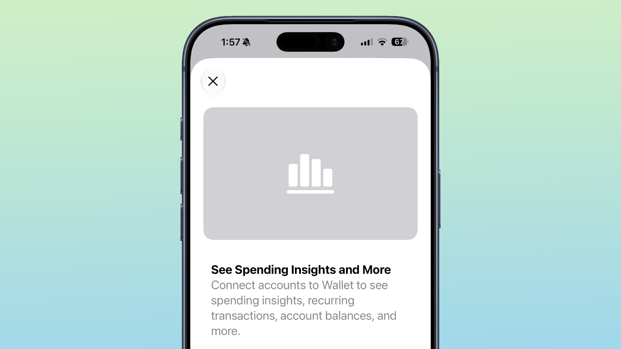 Apple Wallet Gets New 'Insights' Feature in iOS 27 Beta 2