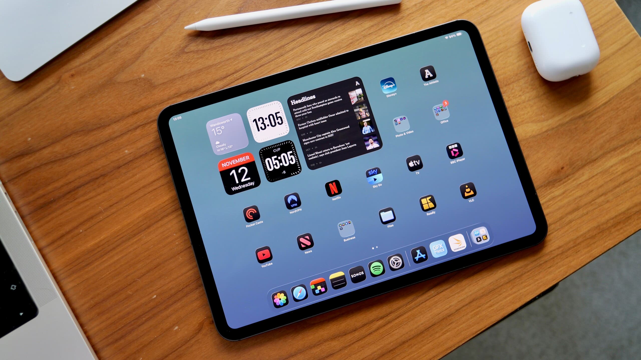 Apple iPad Pro M5 Review: The Ultimate Tablet Gets Even Better
