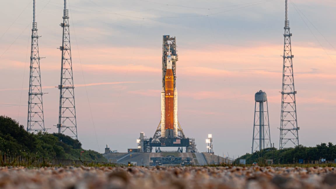 Kennedy Space Center Is Not Ready for the Era of Super Heavy Rockets, Inspector General Warns