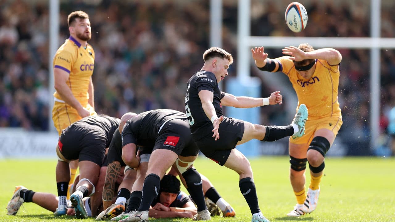 How to Watch Northampton vs Exeter in the Gallagher Premiership Final 2026 on ITVX — It's FREE
