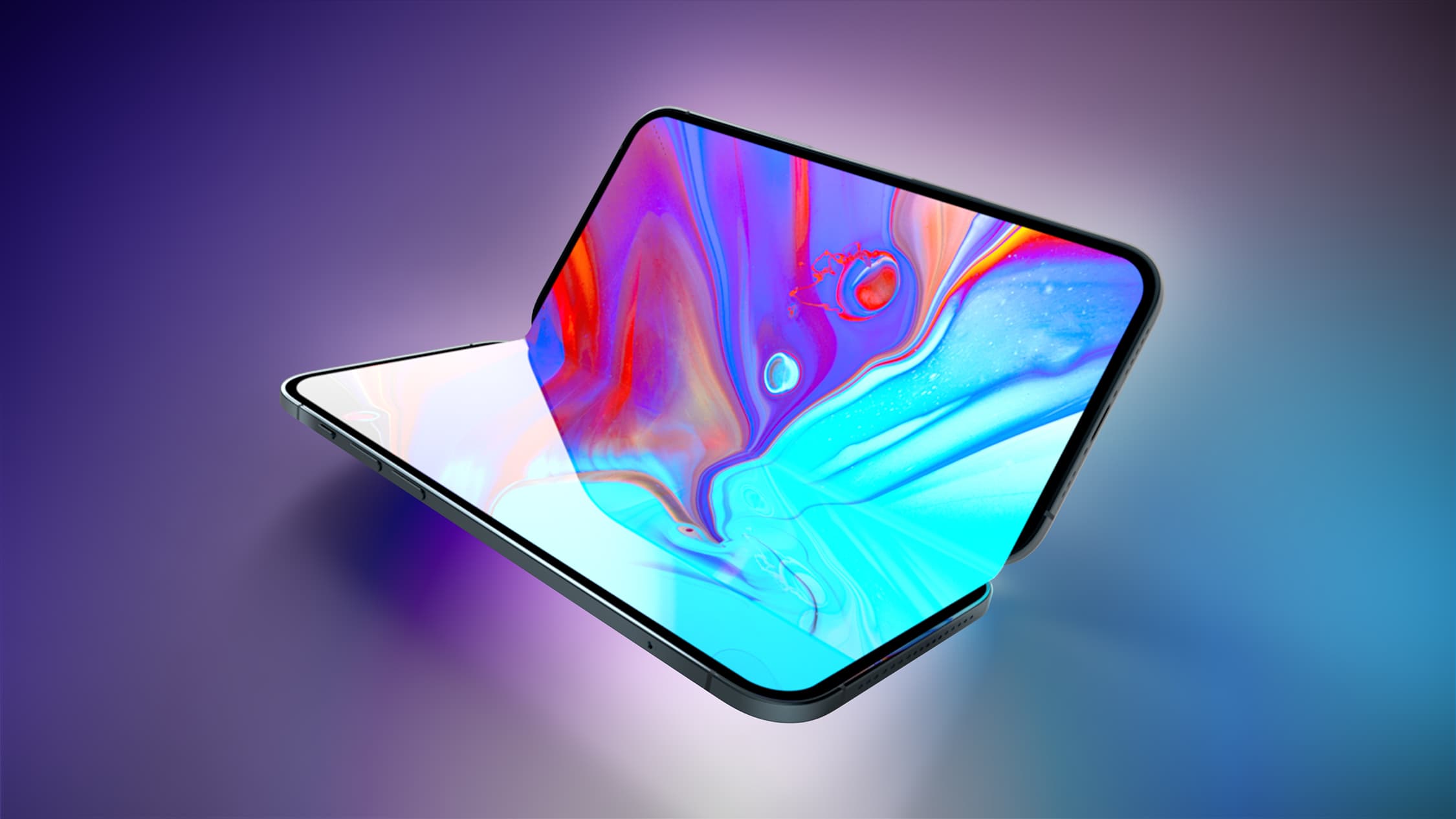 Apple Approves OLED Panel Production for Foldable iPhone: What We Know So Far