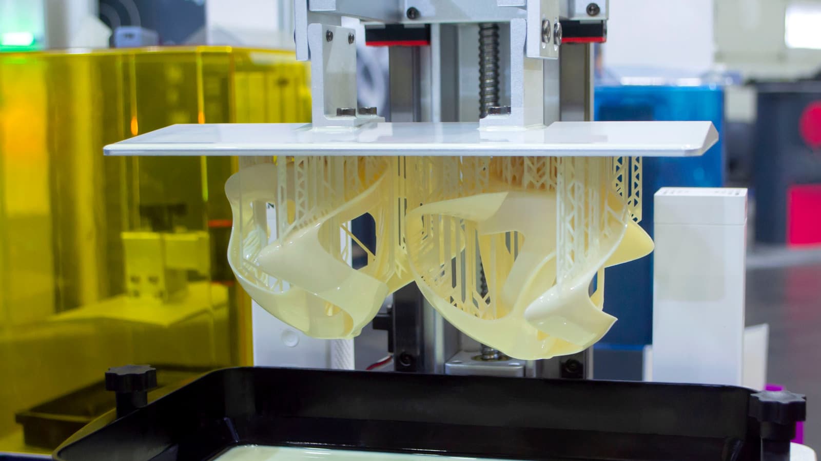China's New 3D Printing Method Can Print Objects Almost Instantly