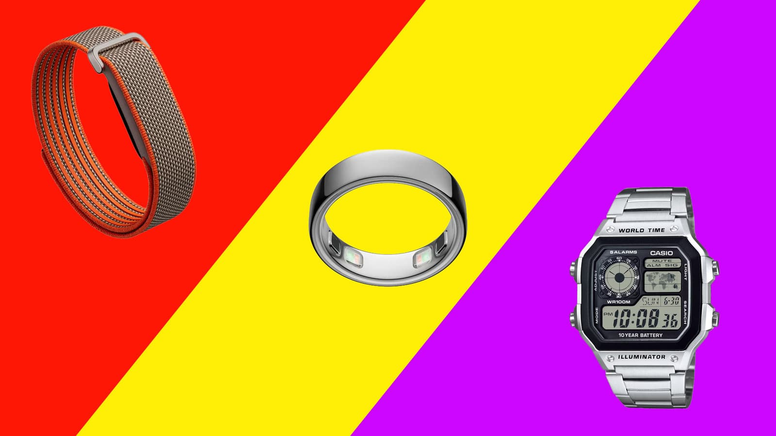 Why People Are Ditching Their Smartwatches for Simpler Alternatives