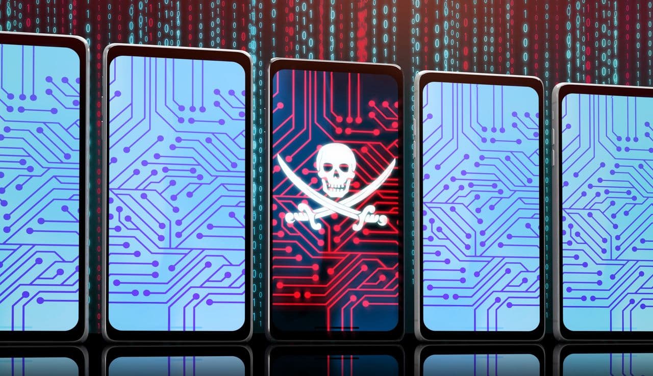 Dangerous New Android Malware Impersonates TikTok and Chrome to Steal Your Banking Info