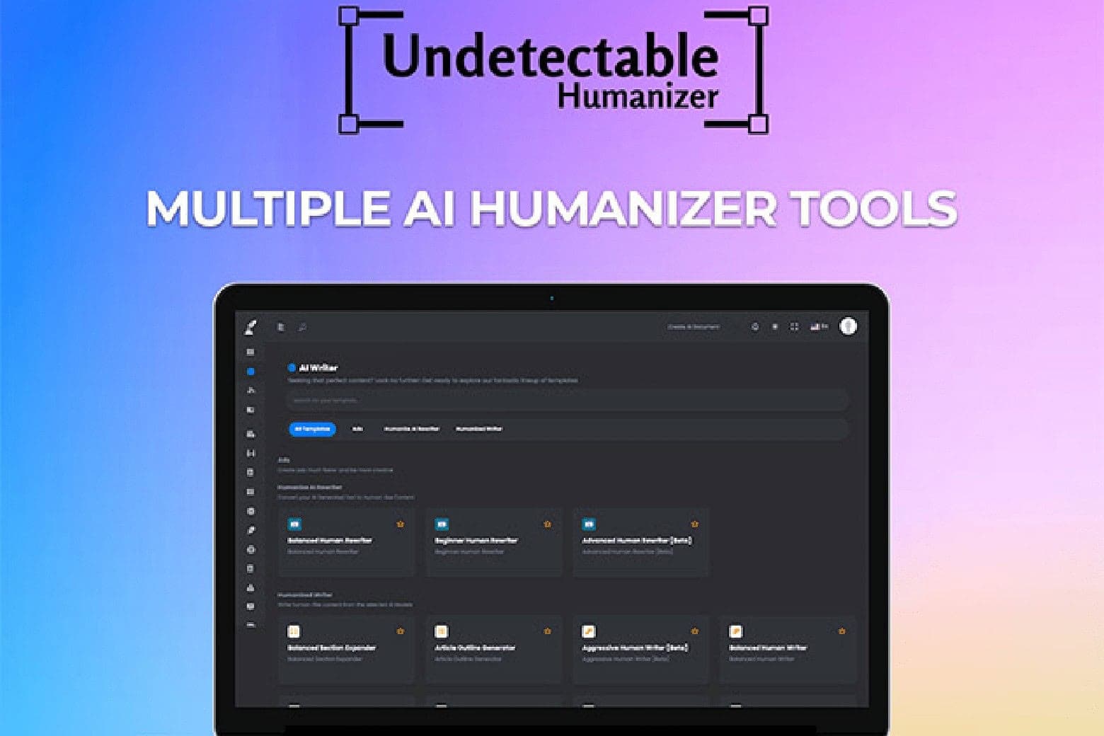 Make Your AI Writing Truly Undetectable With the Undetectable Humanizer Tool