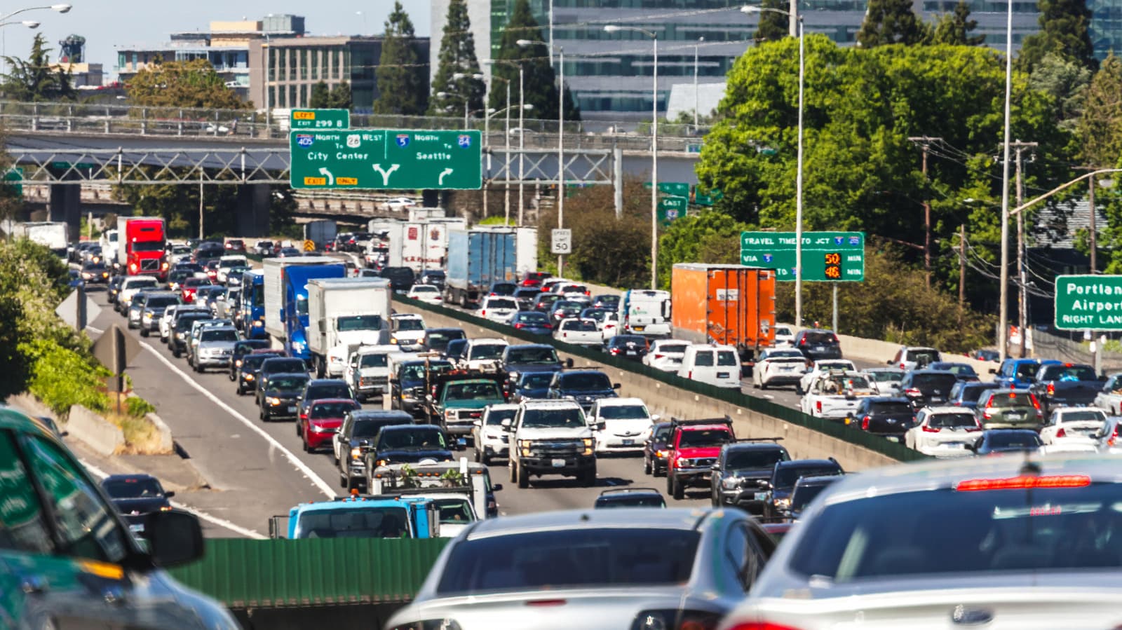 Not A Toyota Or Ford: iSeeCars Says This Car Is Driven The Most Annually In The US