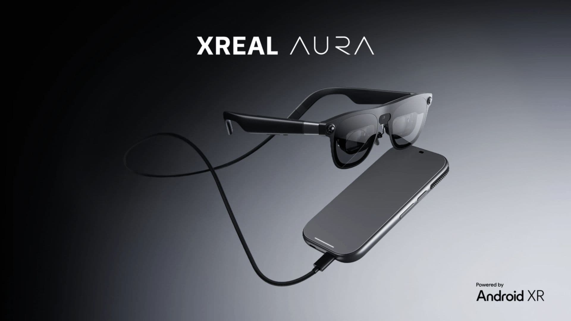 Xreal Aura Smart Glasses: Android XR, Micro-OLED Displays, and a Price Tag Under $1,500