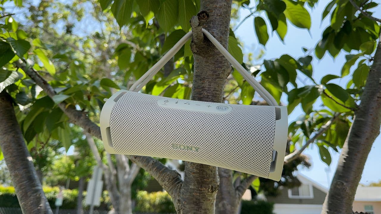Sony ULT Field 1 Review: The Best Portable Bluetooth Speaker for Summer 2025