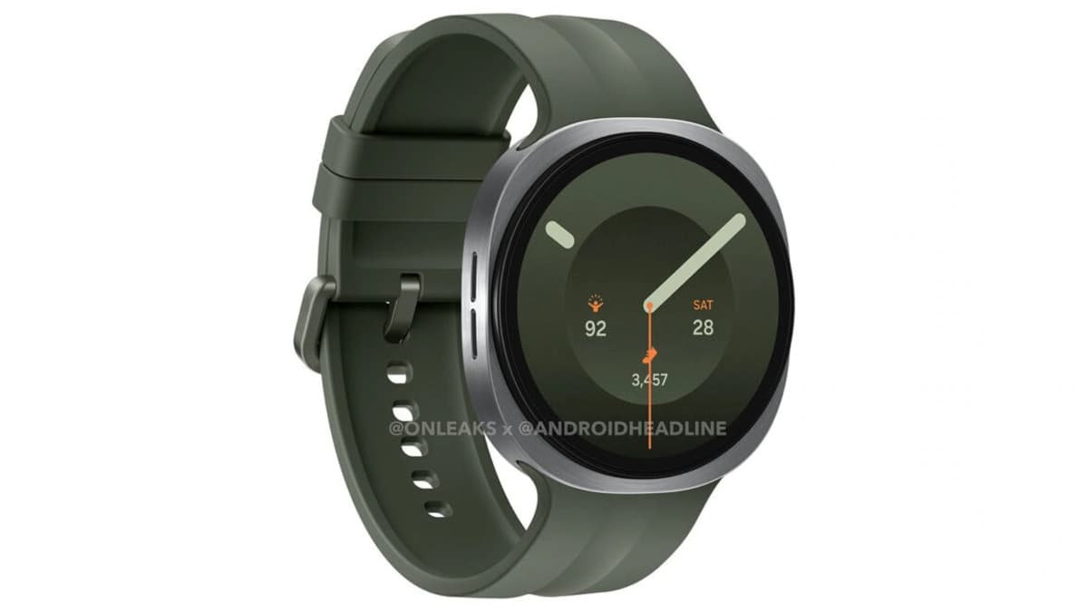 Galaxy Watch 9 Leaked Renders Revealed: Sizes, Colors, and Connectivity Details