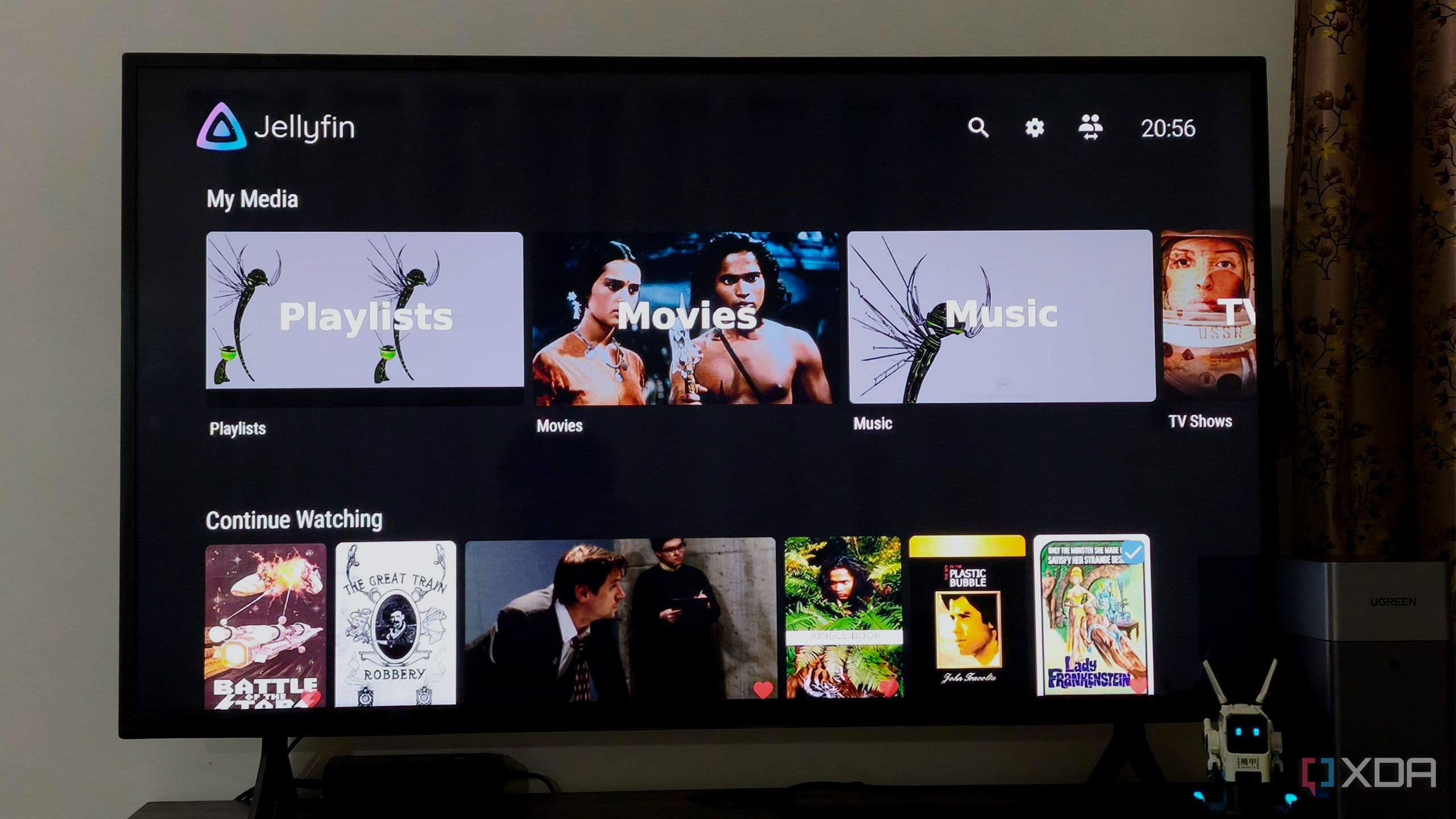 I Turned My Smart TV Into a Dumb Monitor and Every App Got Better Overnight