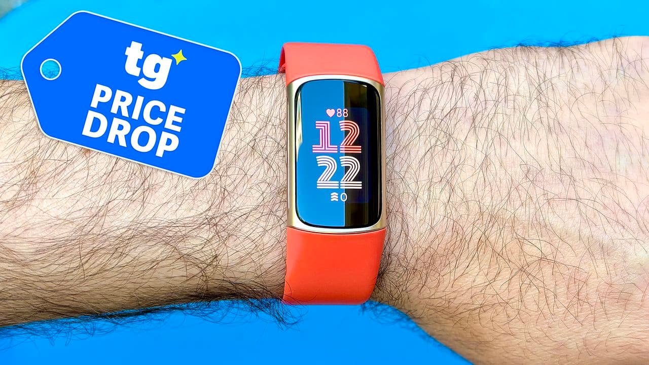 I Test Wearable Tech for a Living — and My Favorite Fitness Tracker Is Nearly 40% Off Right Now