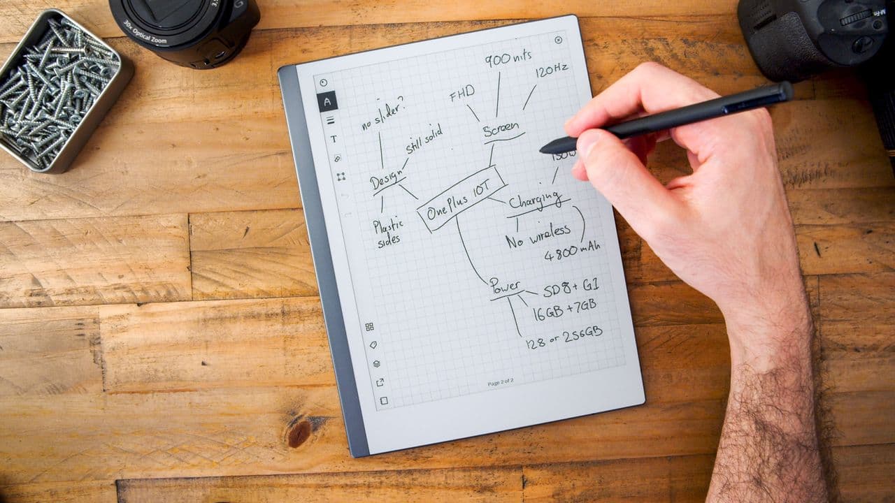 There's No Paper-Like Tablet Quite Like This on the Market – It Solves the Biggest Problem With iPads