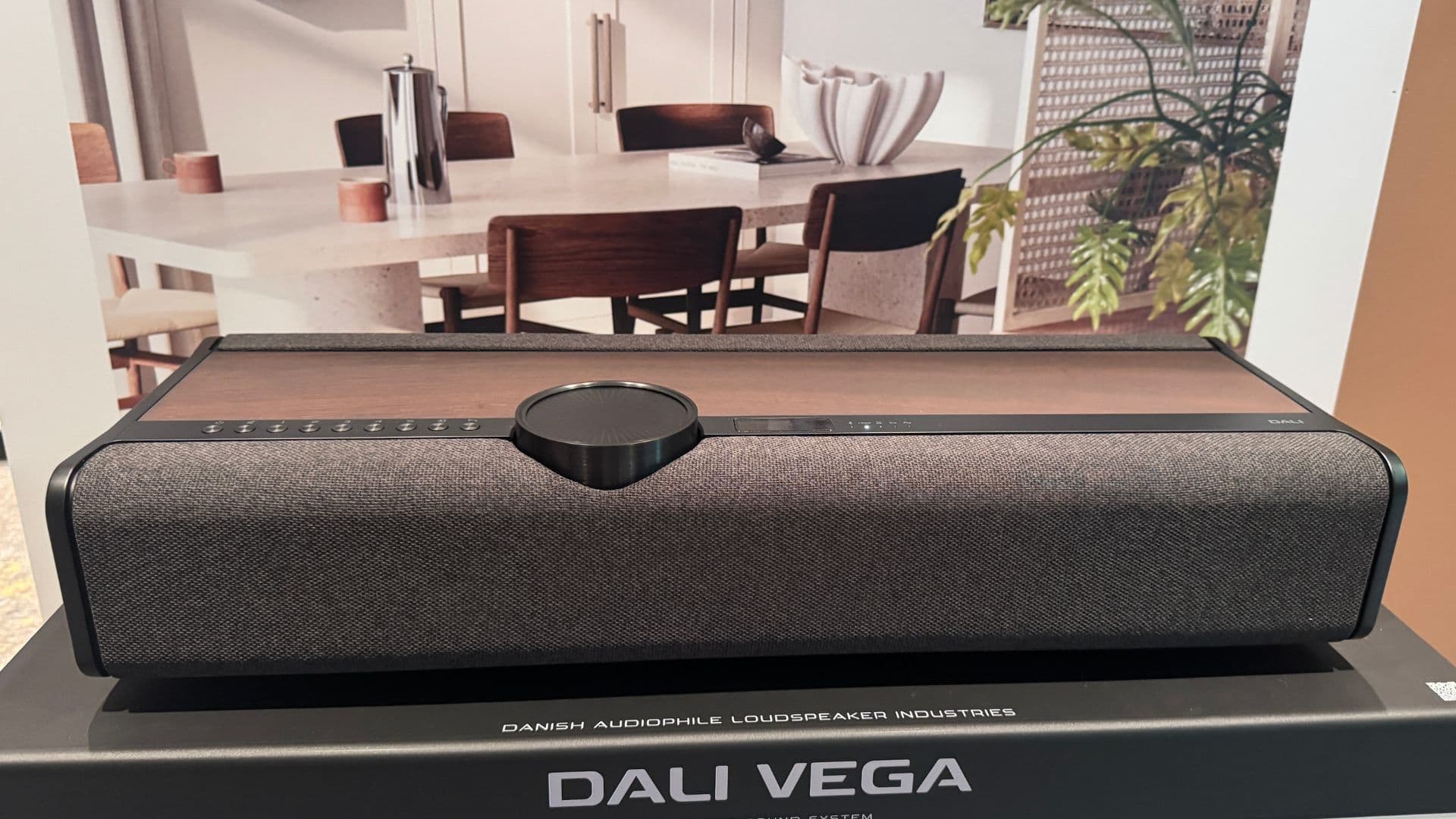 Dali Vega All-In-One Wireless Speaker: The Shape-Shifting Hi-Fi System That Could Change Everything
