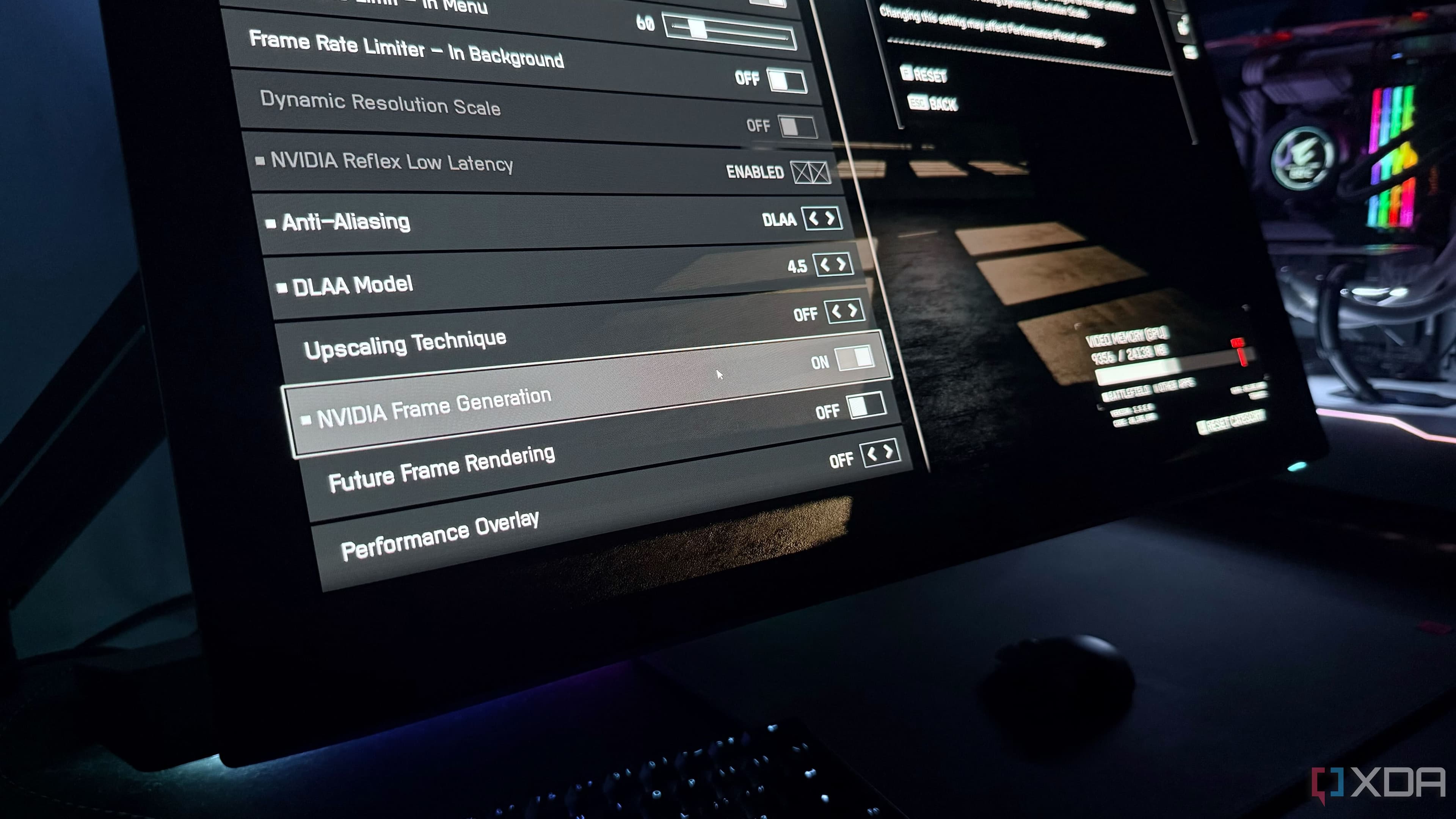 Frame Generation Breaks HDR in Some Games, But Nvidia's Driver-Level Fix Actually Works Better