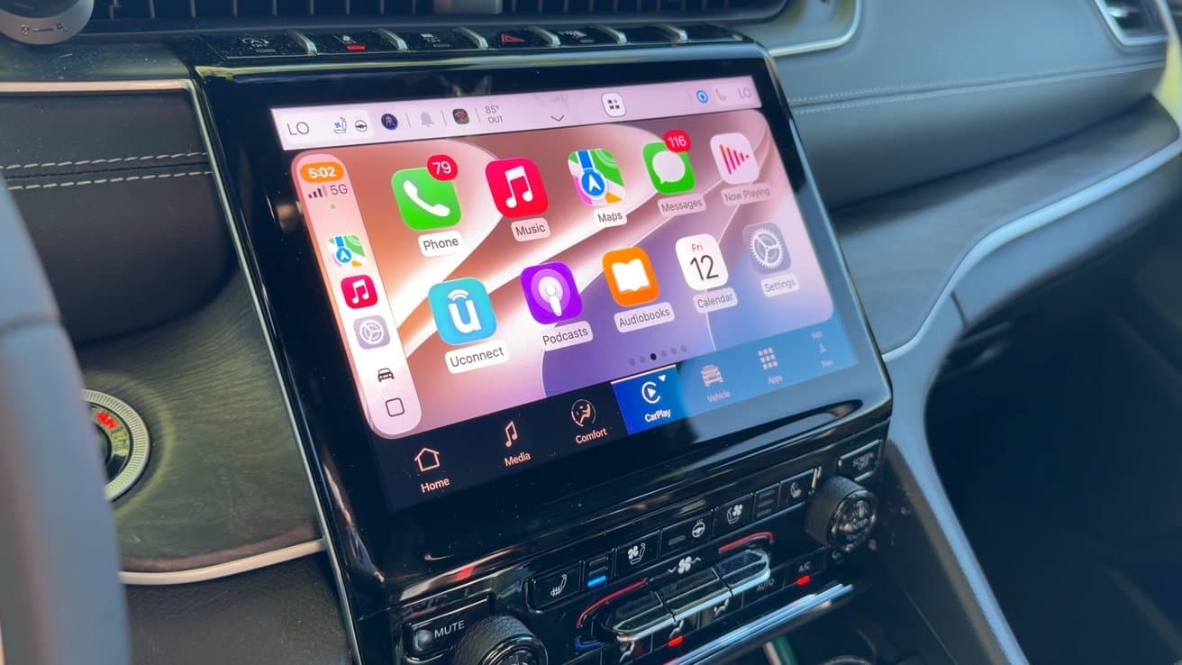 What Siri AI, Apple TV, & More Are Like with CarPlay in iOS 27