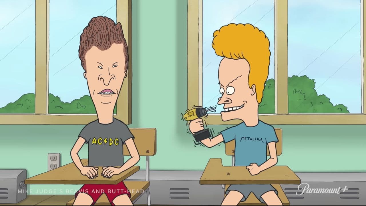 Beavis and Butt-Head's Reboot Just Arrived on Netflix — And It's Better Than You Think