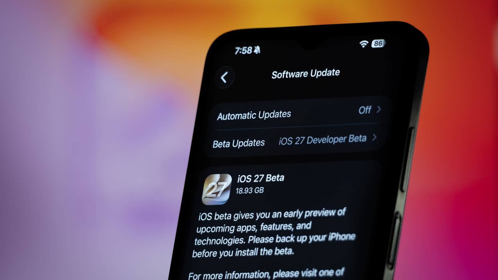 Your iPhone's Action Button Just Got A Lot More Powerful Thanks To iOS 27