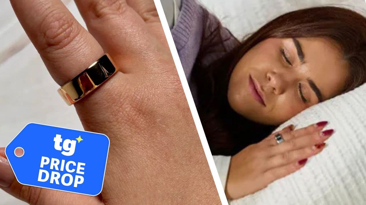 Amazon Knocks $100 Off the Oura Ring 4 in Early Prime Day Deal — Is It Worth It?