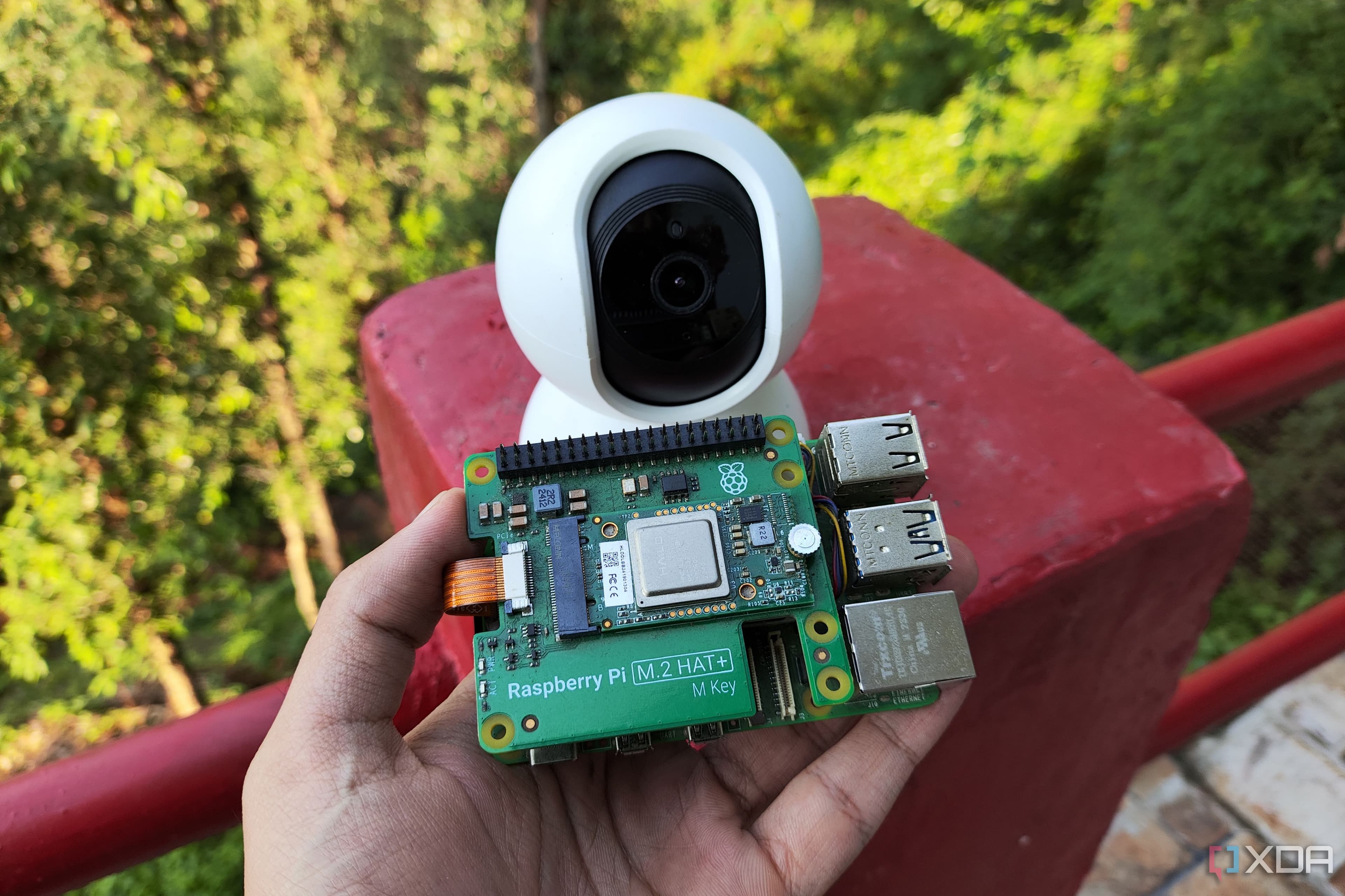 I'd Rather Build a Raspberry Pi Security Camera Than Ever Pay for Ring Again