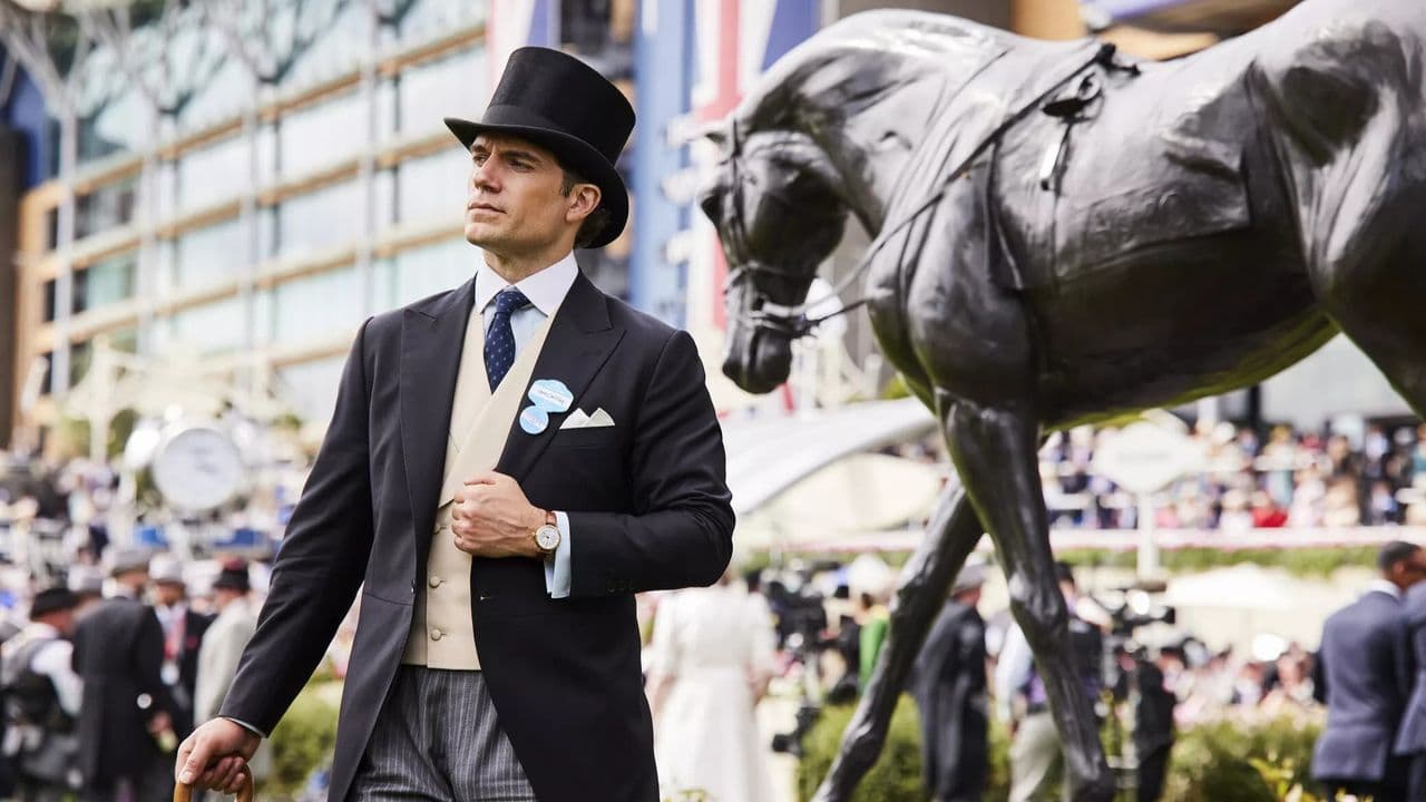 Henry Cavill's 100-Year-Old Watch Stole the Show at Royal Ascot – Here's How to Get the Look for Less