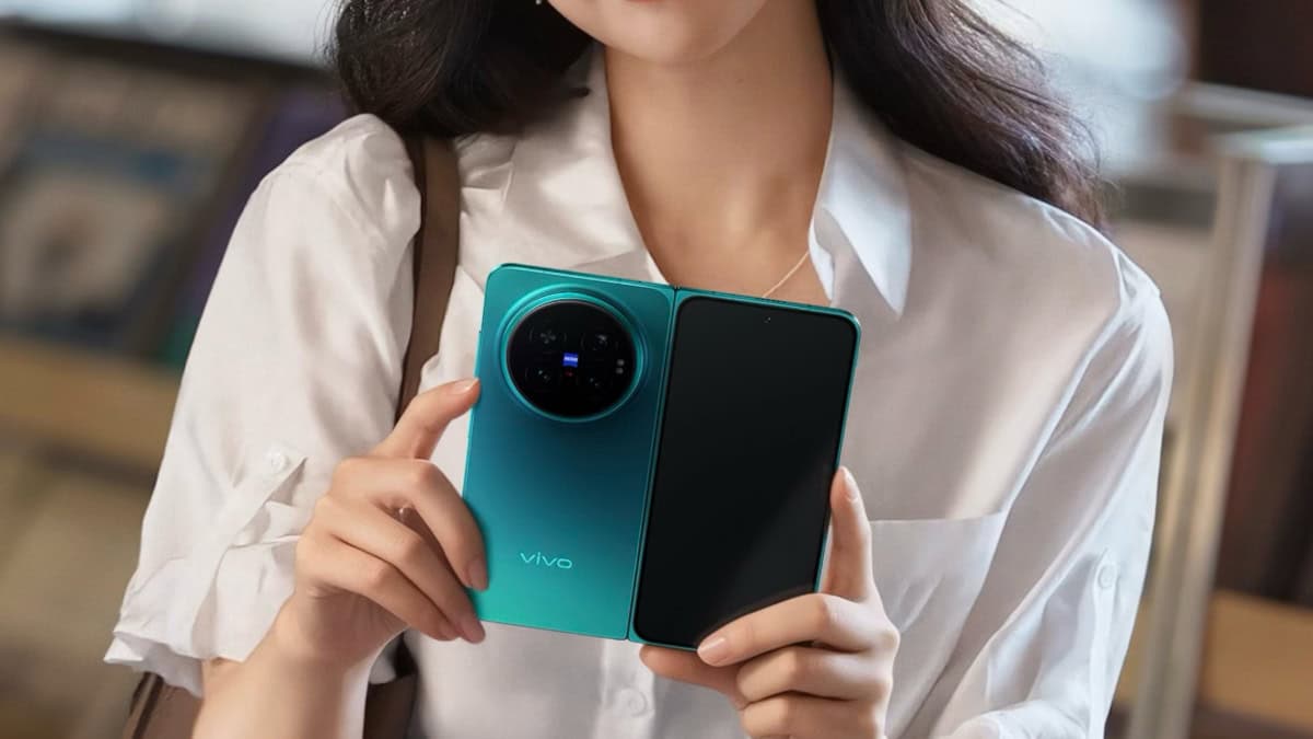 Vivo X Fold 6 vs Galaxy Z Fold 8: How a 7,000mAh Battery Could Redefine Foldable Phones