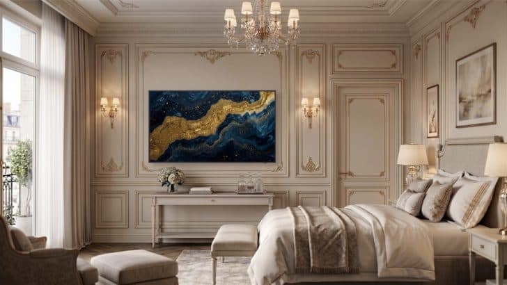 Samsung Launches The Frame Hospitality Model at HITEC 2026