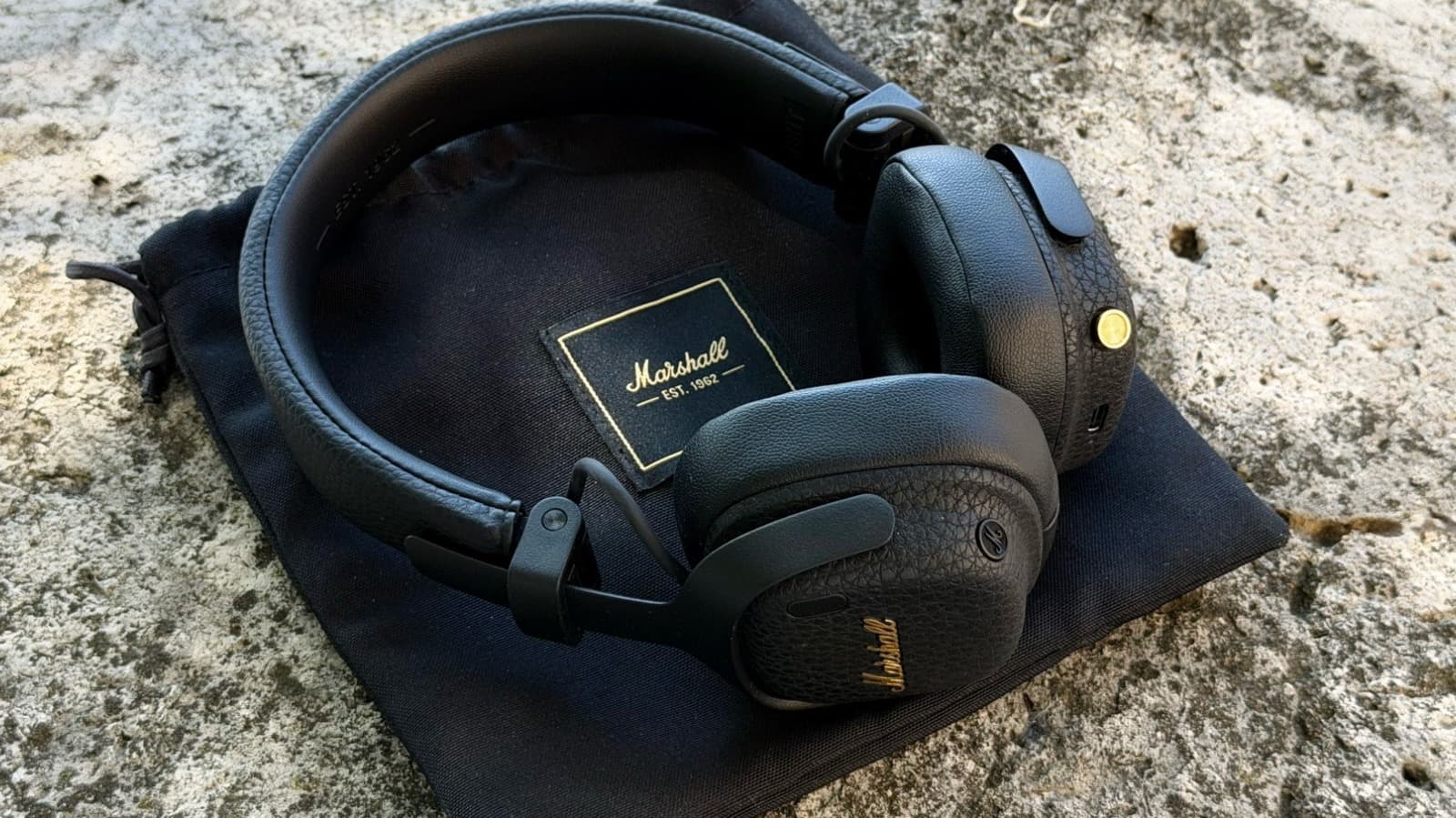Marshall Milton A.N.C. Headphones Review: Pure Attitude, Better Sound