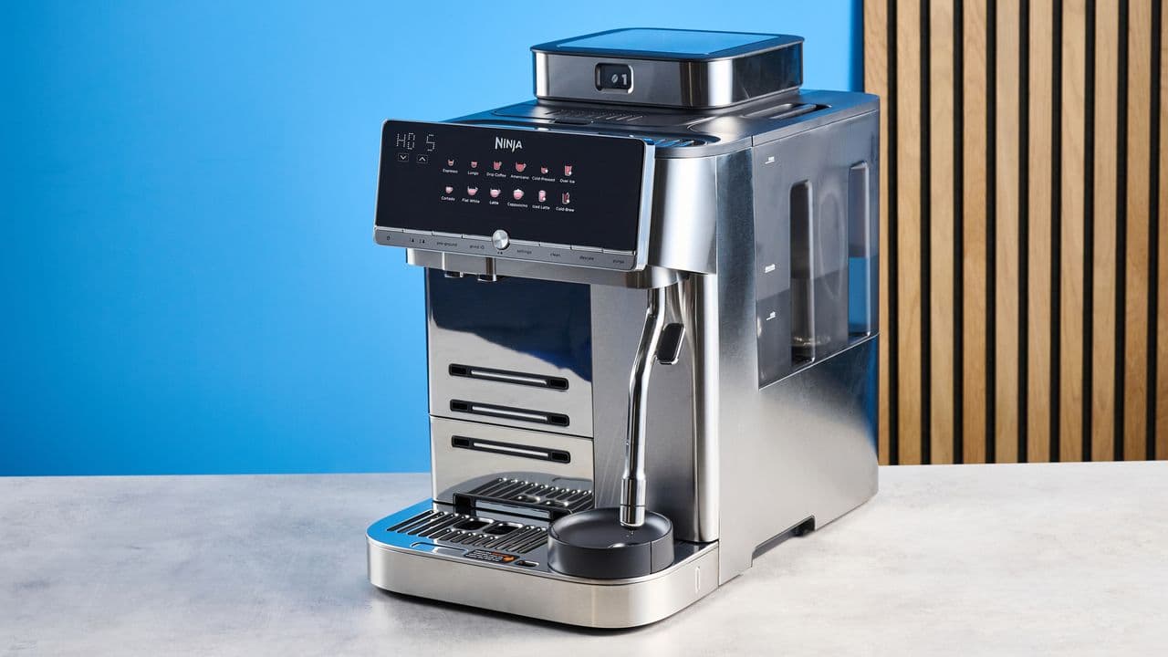 Ninja AutoBarista Pro Review: Ambitious Automatic Coffee Machine With a Few Caveats