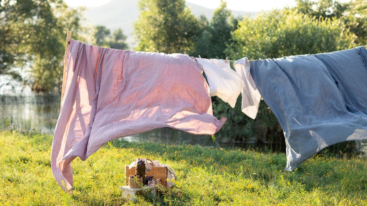 Sun Washing Pillows and Bedding Won't Kill Dust Mites — Here's the Exact Temperature That Will