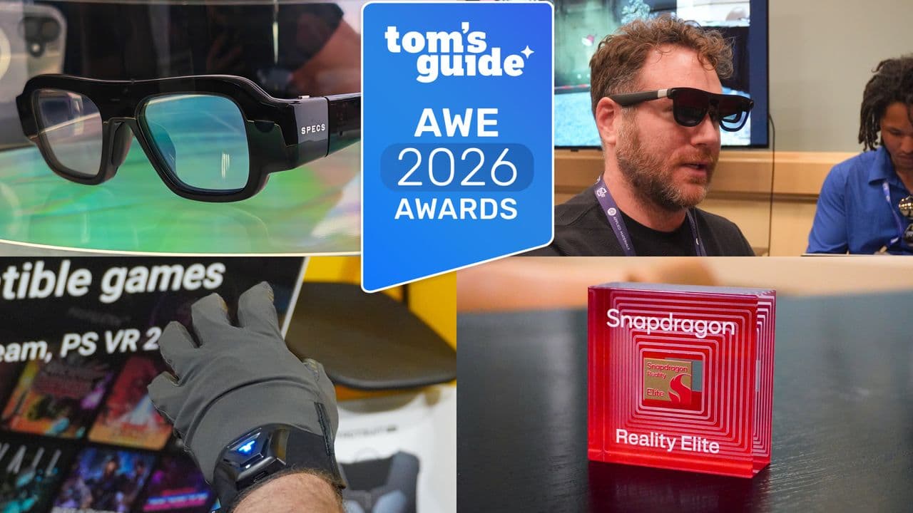 Best of AWE 2026: 7 Top Gadgets That Show Us the Future of XR