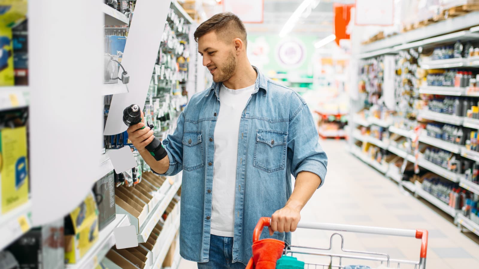Not Home Depot or Lowe's: JD Power Says Customers Prefer This Home Improvement Store