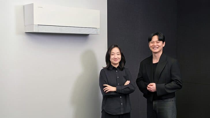 A Decade of WindFree™ Innovation: How Samsung's Bespoke AI WindFree Pro Is Redefining Air Conditioning Design