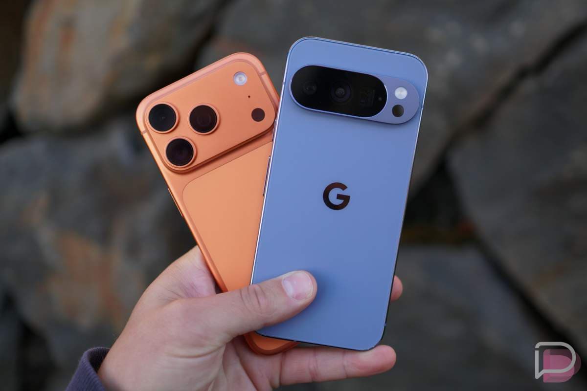 Google and Apple Made It Insanely Easy to Switch from iPhone to Android