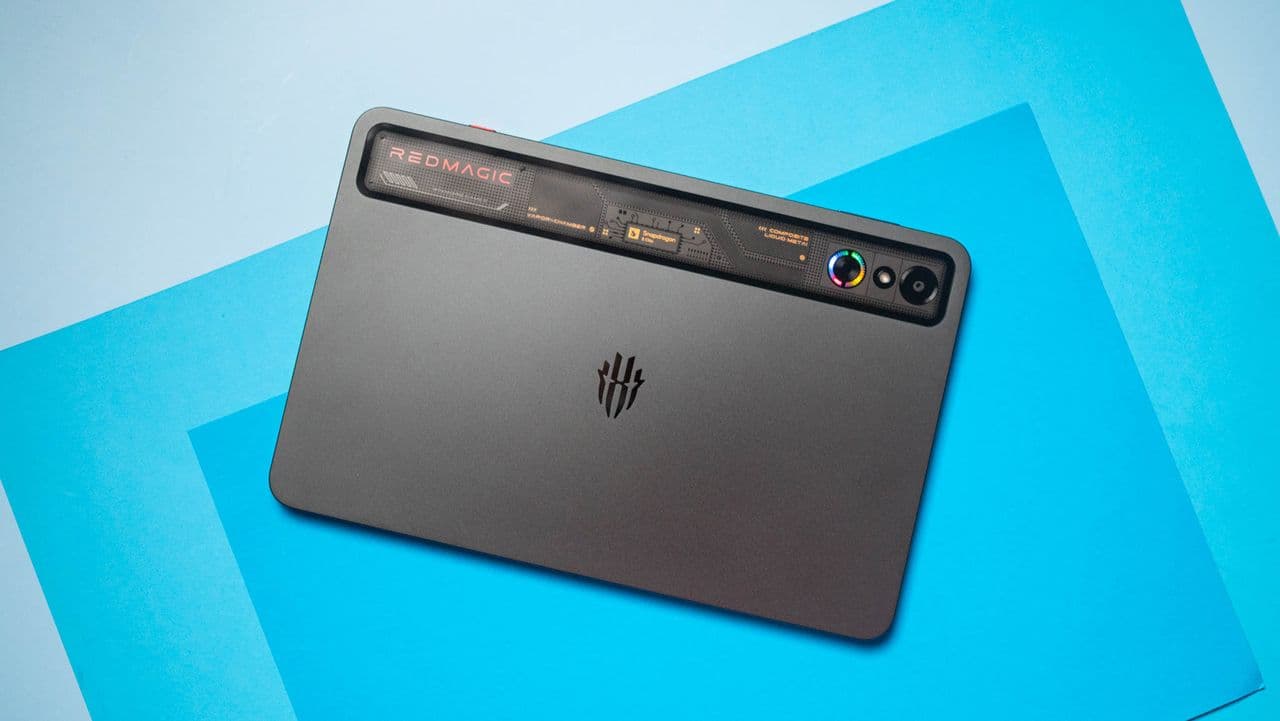 RedMagic Gaming Tablet 5 Pro: Everything We Know About the New Beast Gaming Tablet