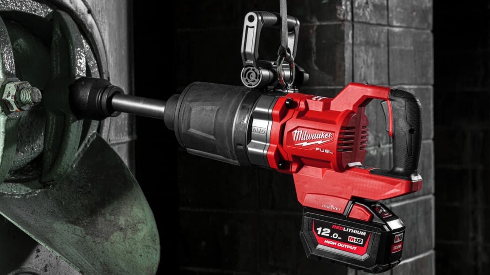 13 Power-Hungry Milwaukee M18 Tools You'll Want A 12Ah Battery For