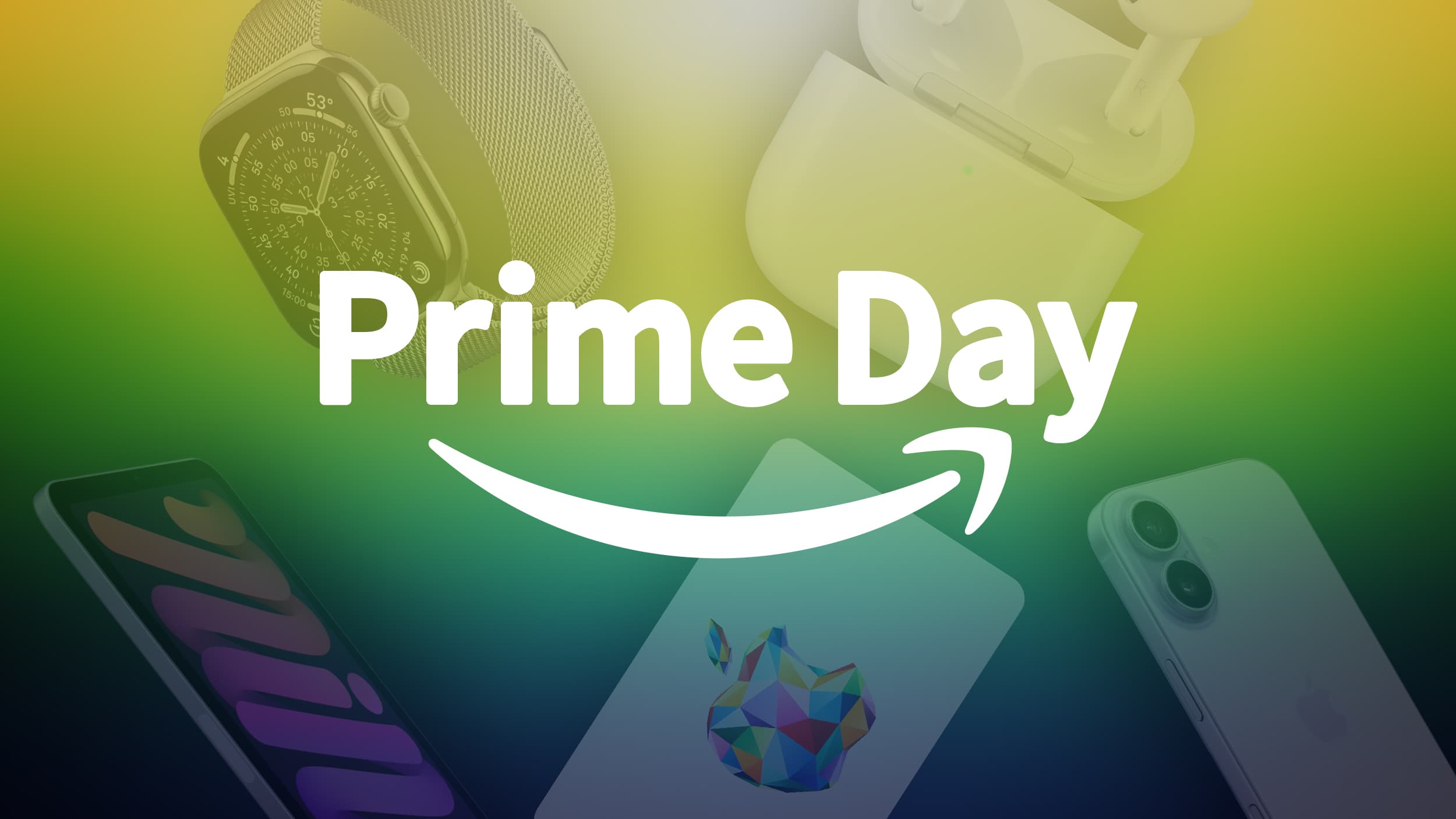 The Best Prime Day 2026 Deals on AirPods, Apple Watch, AirTag, and More