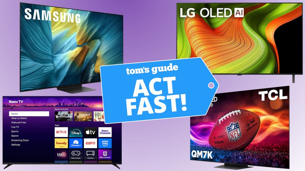 Amazon Didn't Wait for Prime Day: 19 Early TV Deals Worth Buying Now