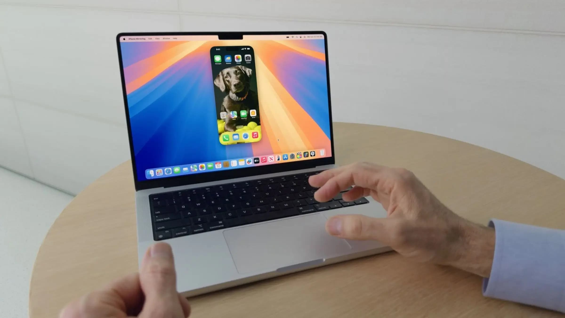 iPhone Mirroring Gets 3 Overdue Features in macOS 27 Golden Gate