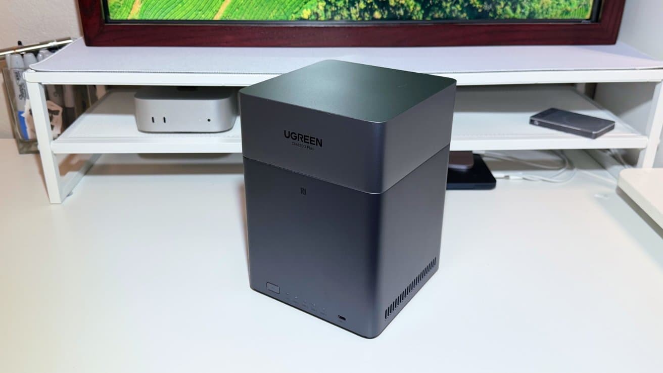 Ugreen NASync DH4300 Plus Review: The Affordable Time Capsule Backup Replacement You've Been Waiting For