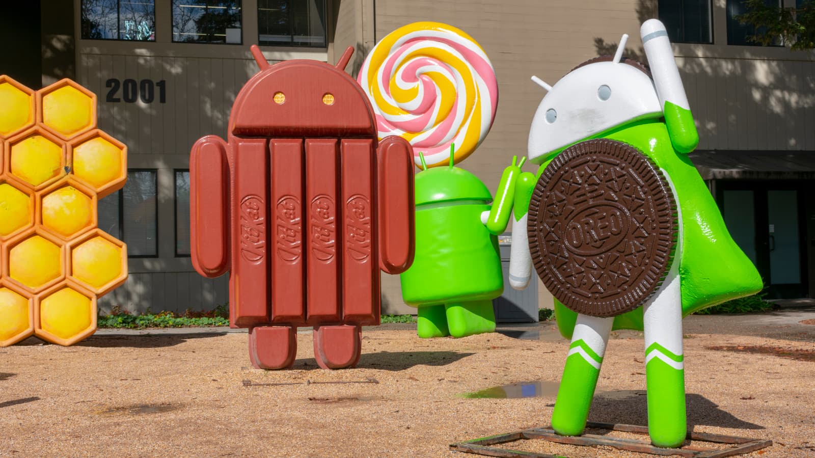 Why Android Stopped Using Dessert Names for New Versions