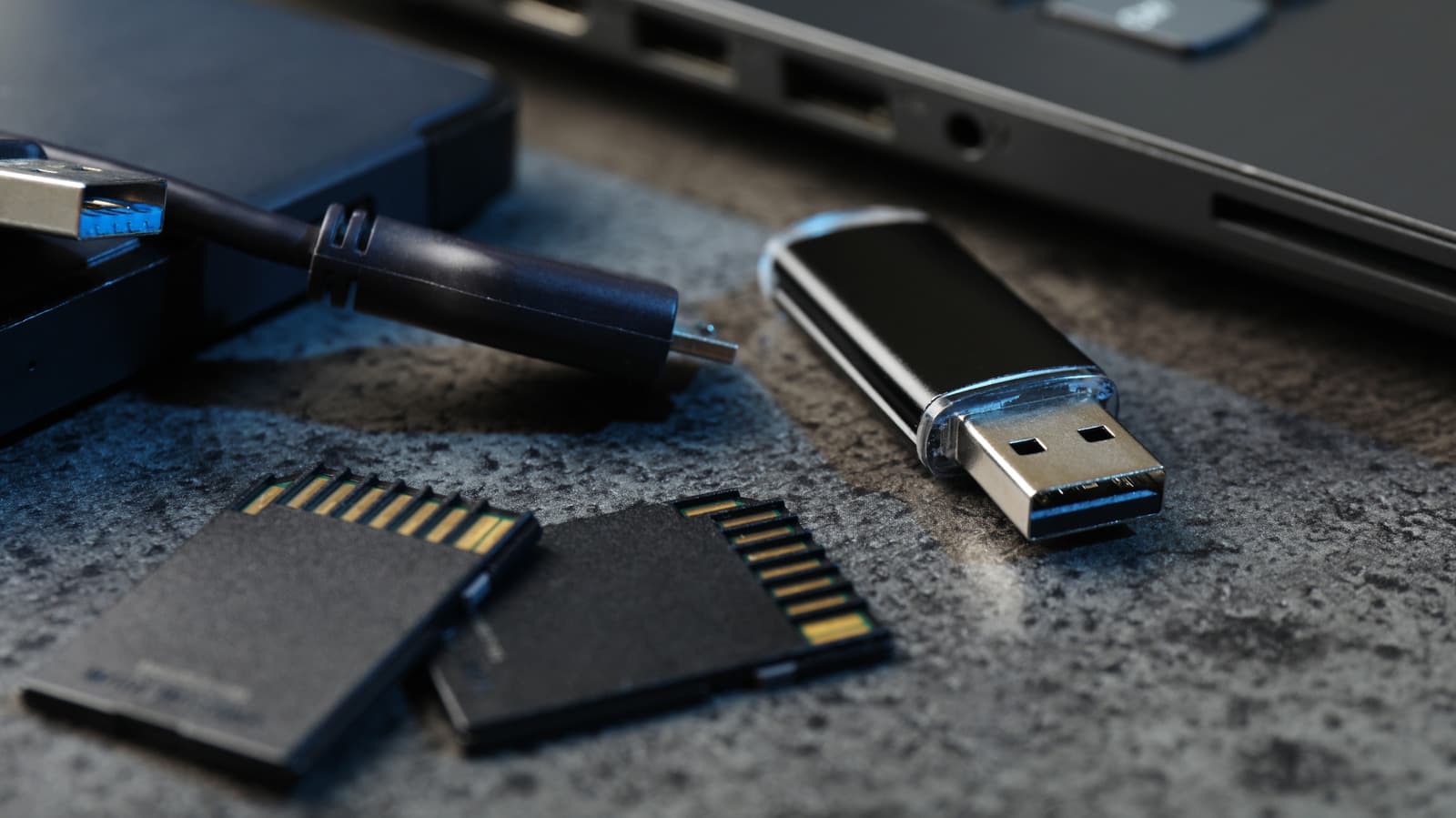 Don't Buy USB Drives Or SD Cards In 2026 - Here's Why